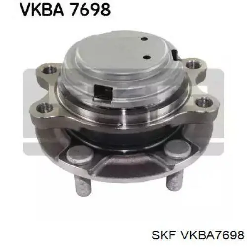 Маточина передня VKBA7698 SKF