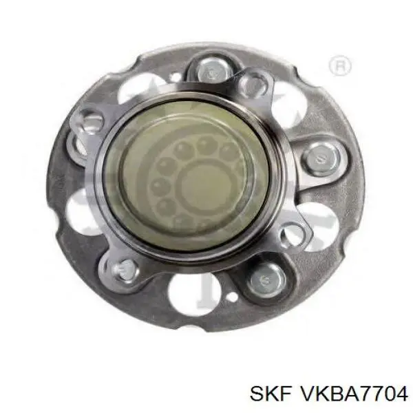 VKBA7704 SKF Маточина задня