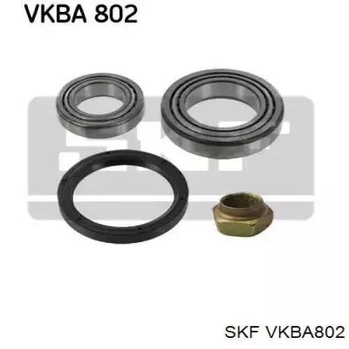 Підшипник ступиці VKBA802 SKF