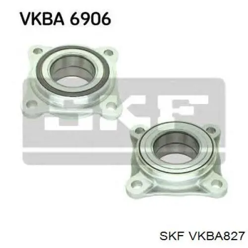 Підшипник маточини задньої HK 1840 ціна, від 20.33 USD