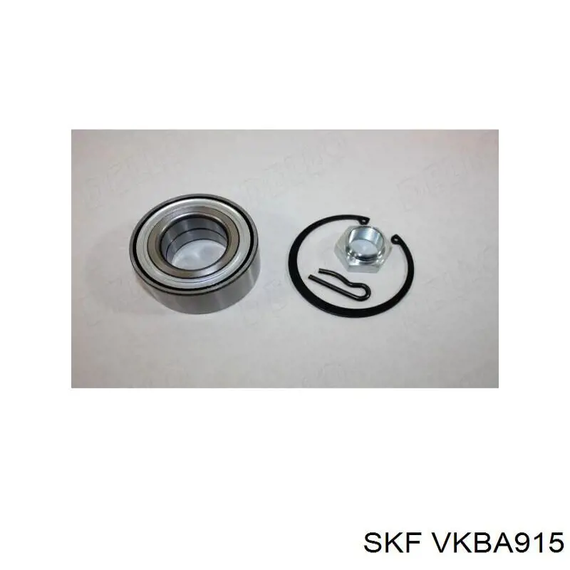Підшипник ступиці VKBA915 SKF