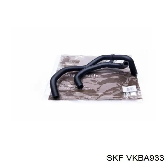 R16508 SNR Підшипник ступиці задньої