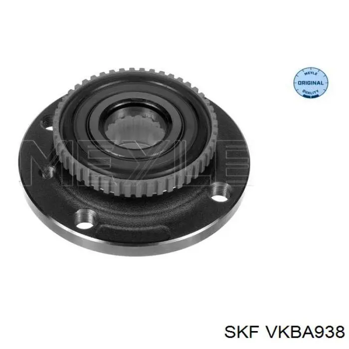 Маточина колеса передня SKF VKBA938 ціна, від 35.27 USD