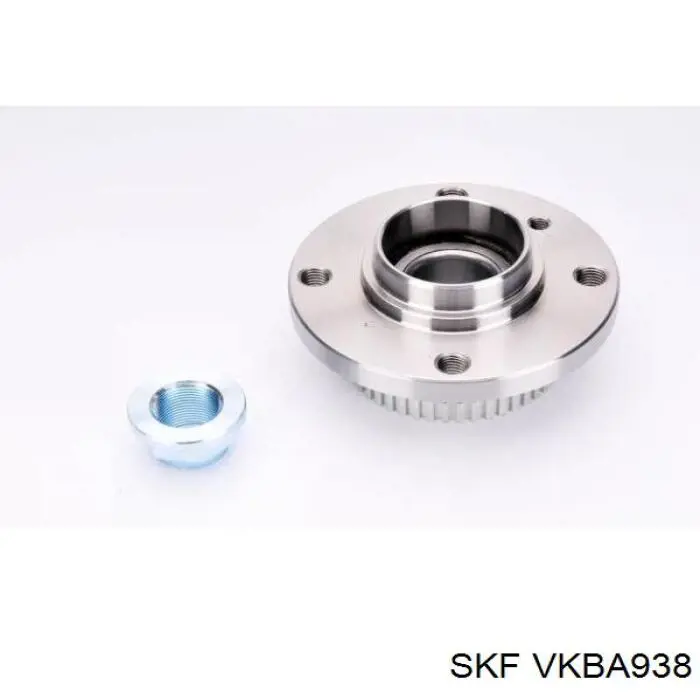 Маточина передня VKBA938 SKF