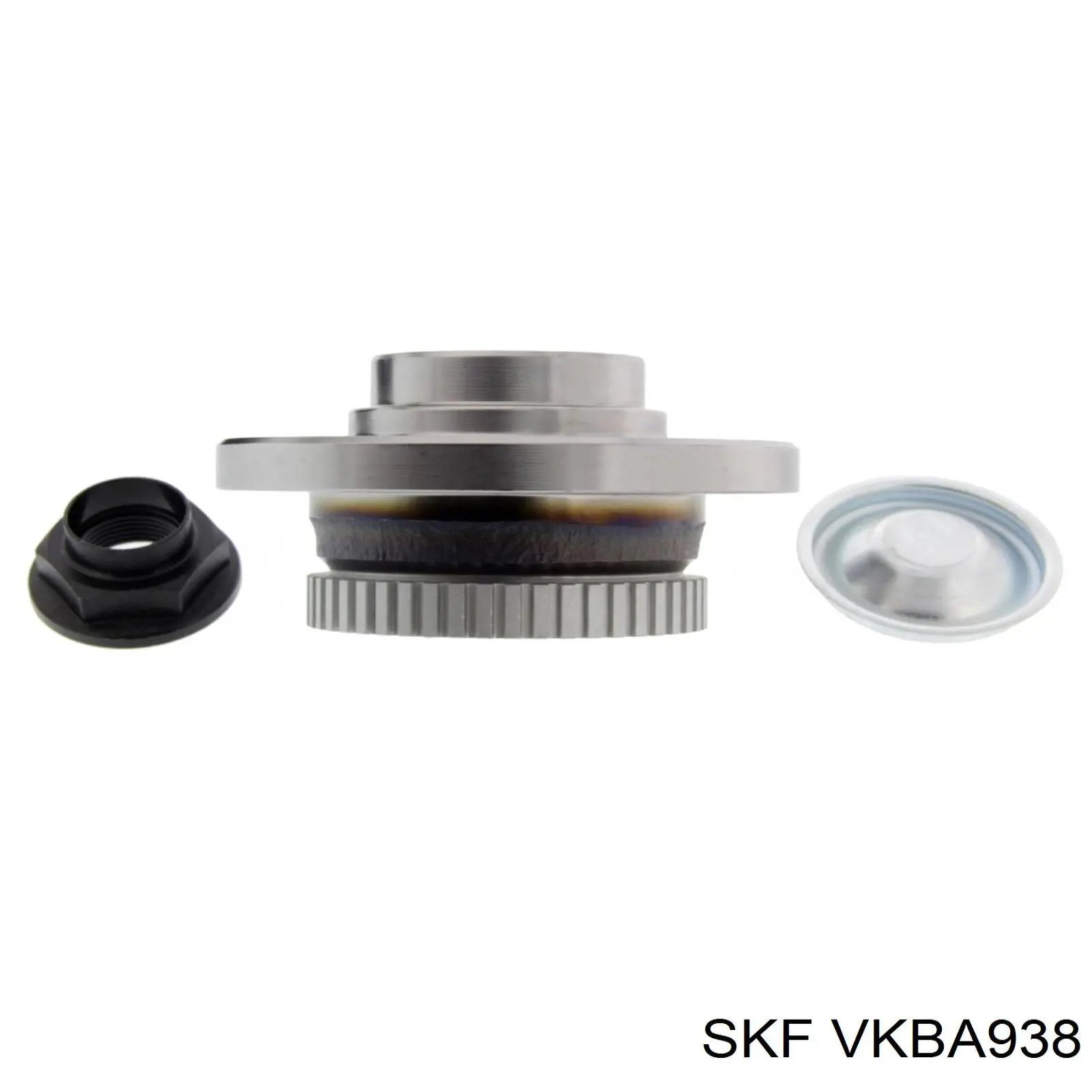 VKBA938 SKF Маточина (передня)