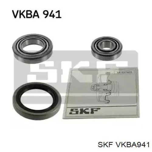 Купити VKBA941 SKF Підшипник ступиці передньої