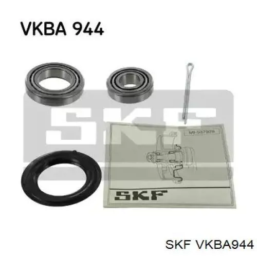 Купити VKBA944 SKF Підшипник маточини передньої/задньої