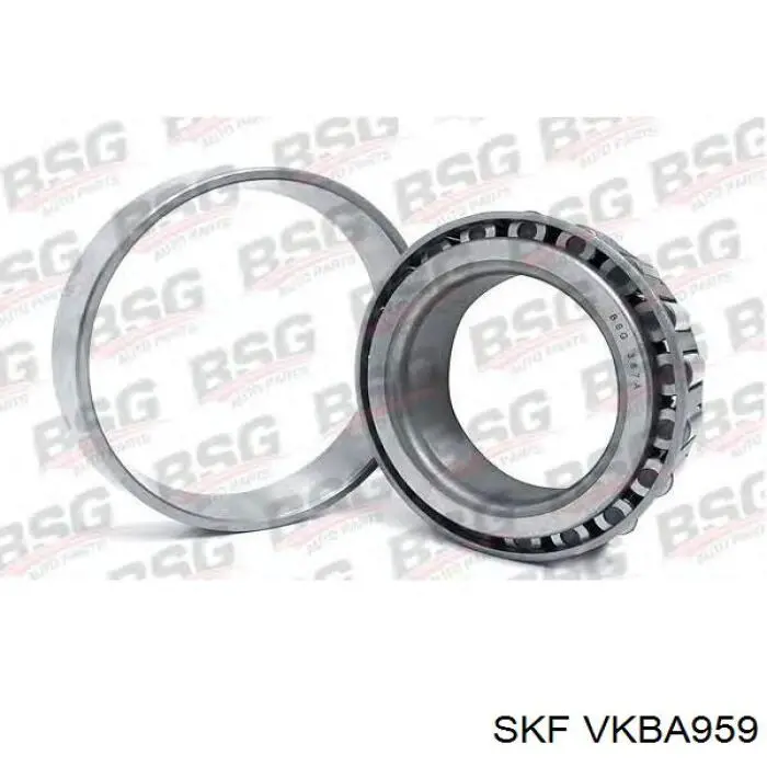 Купити VKBA959 SKF Підшипник задньої ступиці