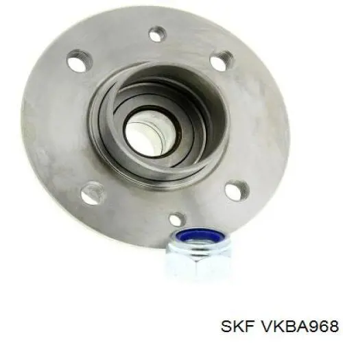 Маточини задніх коліс SKF VKBA968 ціна, від 31.11 USD