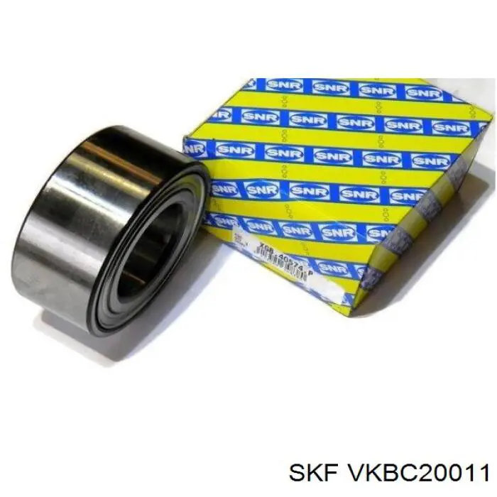 Купити VKBC20011 SKF Підшипник ступиці передньої
