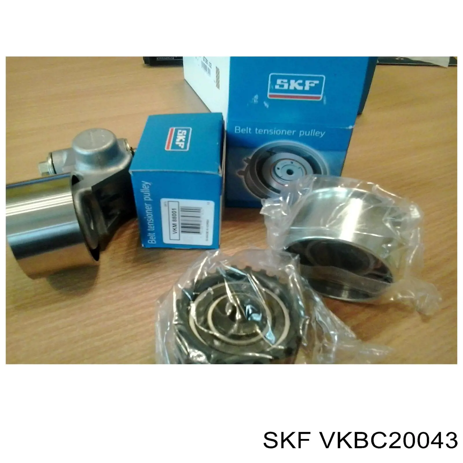 Купити VKBC20043 SKF 