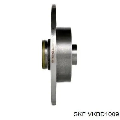 Задні дискові гальма SKF VKBD1009 ціна, від 86.97 USD