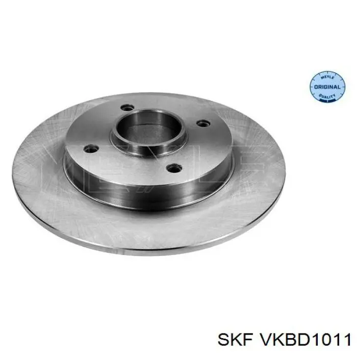 Підшипник маточини задньої SKF VKBD1011 ціна, від 23.51 USD