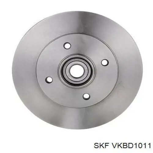Купити VKBD1011 SKF Підшипник задньої ступиці