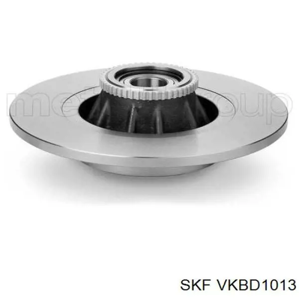 Гальмівні диски VKBD1013 SKF