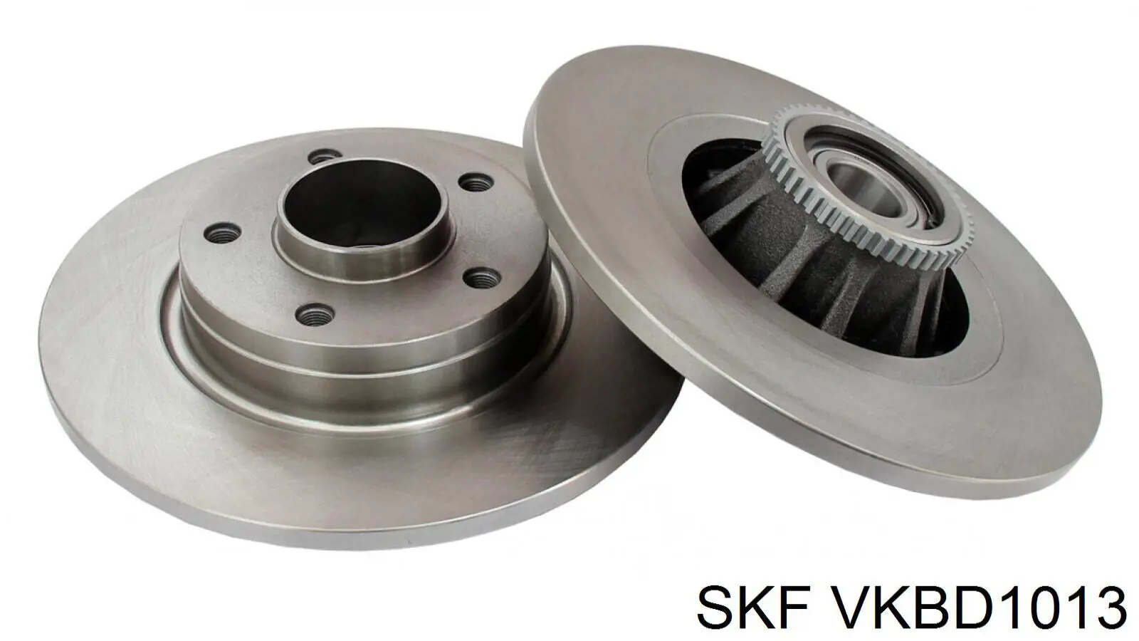 Купити VKBD1013 SKF Диск заднього гальма