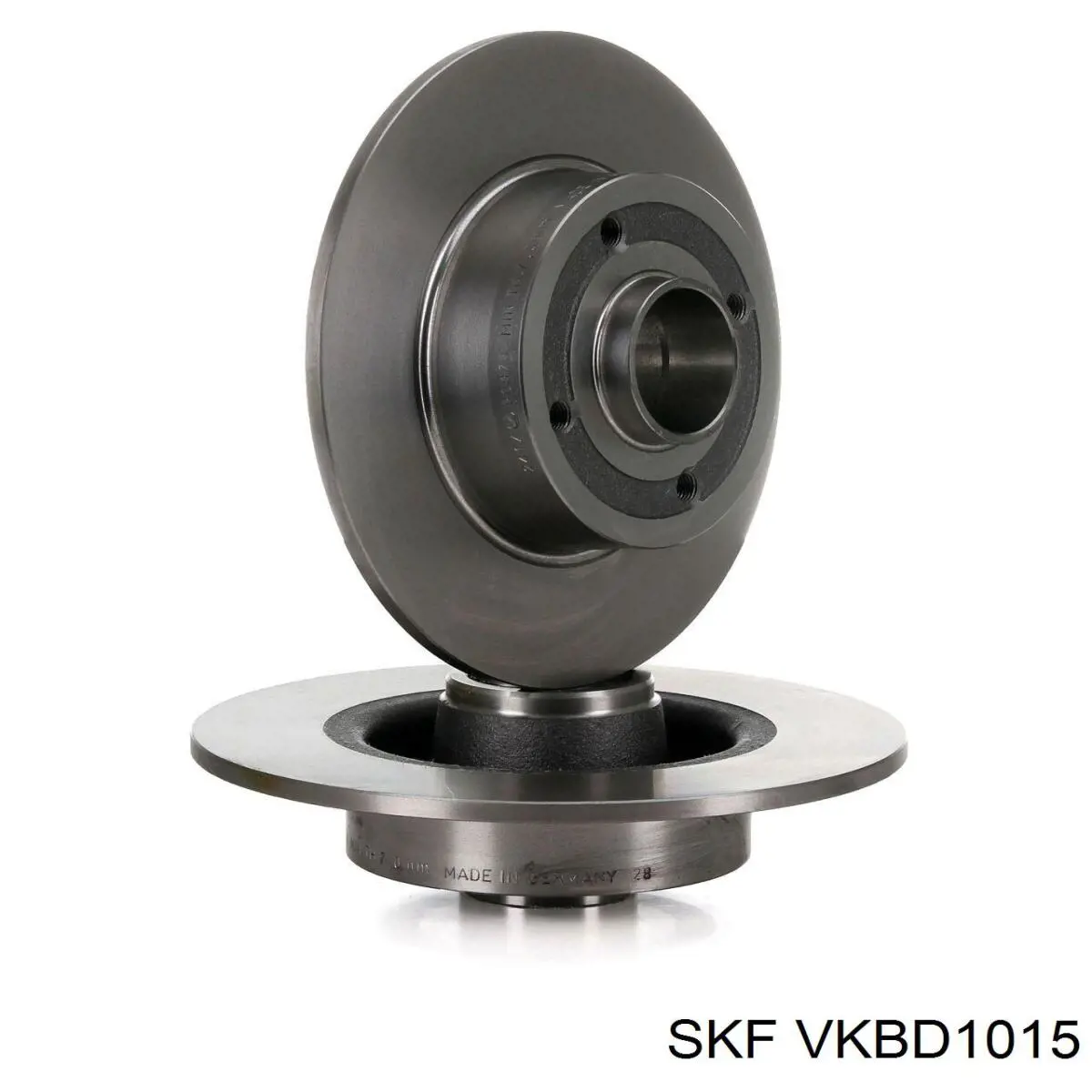 Гальмівні диски VKBD1015 SKF