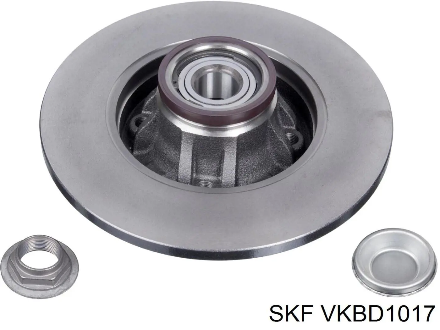 VKBD1017 SKF Дискові гальма