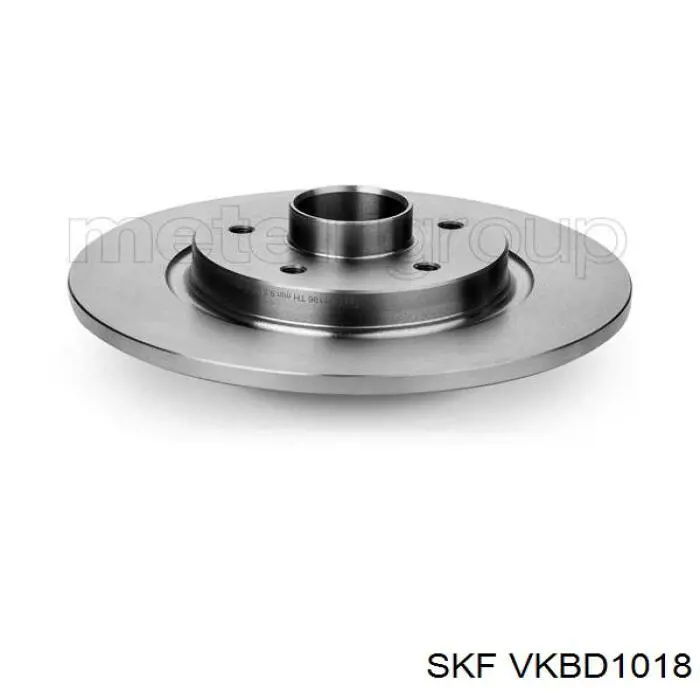 VKBD1018 SKF Дискові гальма