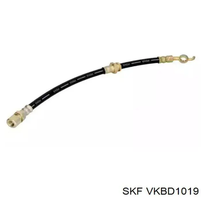 VKBD1019 SKF Дискові гальма