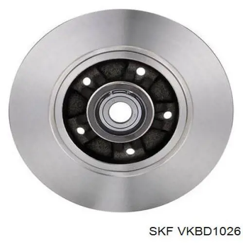 Задні дискові гальма SKF VKBD1026 ціна, від 77.97 USD
