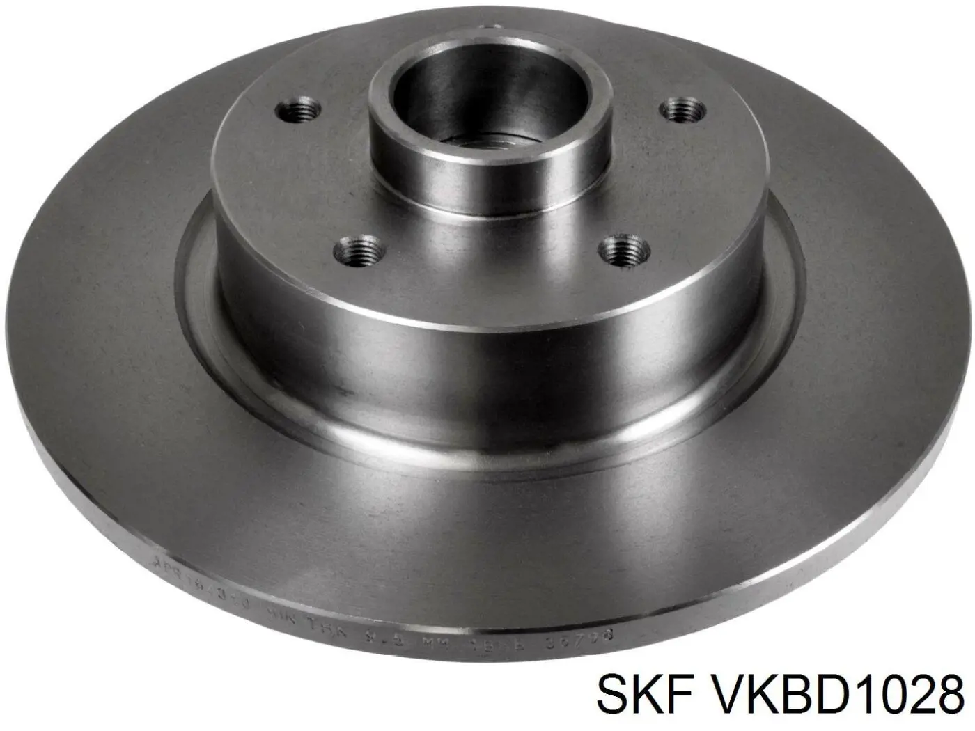 Задні дискові гальма SKF VKBD1028 ціна, від 90.24 USD