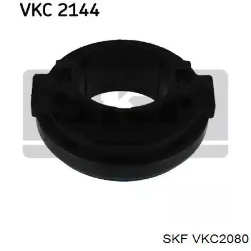 VKC2080 SKF підшипник вижимний зчеплення