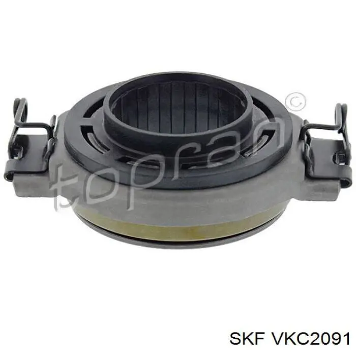 Вижимний підшипник SKF VKC2091 ціна, від 12.48 USD