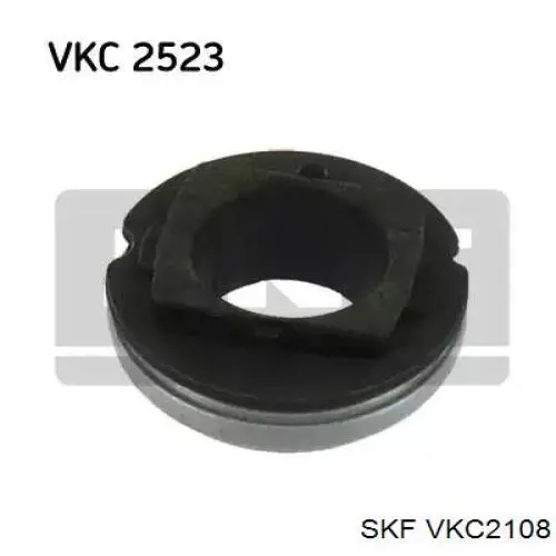 VKC2108 SKF підшипник вижимний зчеплення