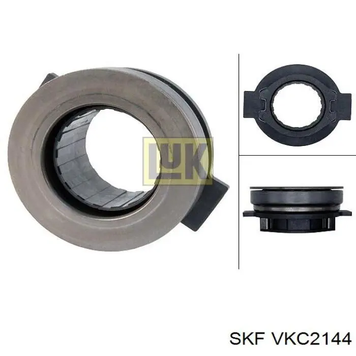 VKC2144 SKF підшипник вижимний зчеплення
