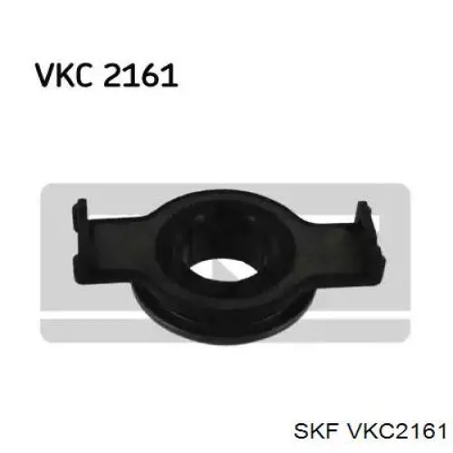 Вижимний підшипник SKF VKC2161 ціна, від 11.03 USD