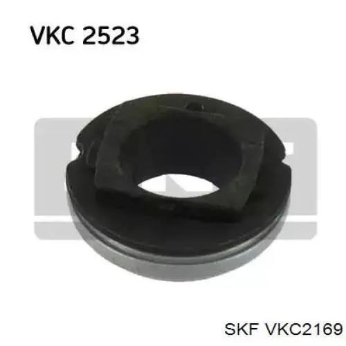 VKC2169 SKF підшипник вижимний зчеплення
