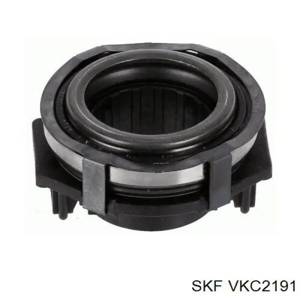 Вижимний підшипник SKF VKC2191 ціна, від 10.77 USD