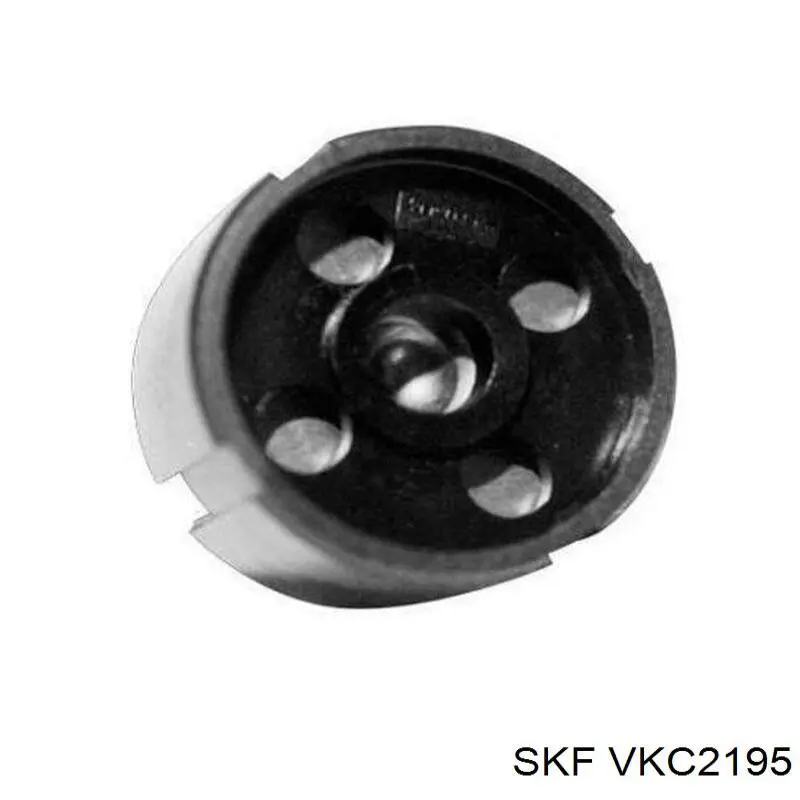 VKC2195 SKF підшипник вижимний зчеплення
