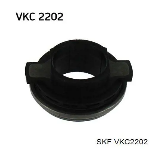 VKC2202 SKF підшипник вижимний зчеплення