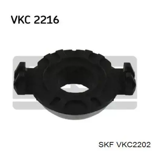 Купити VKC2202 SKF Підшипник включення зчеплення