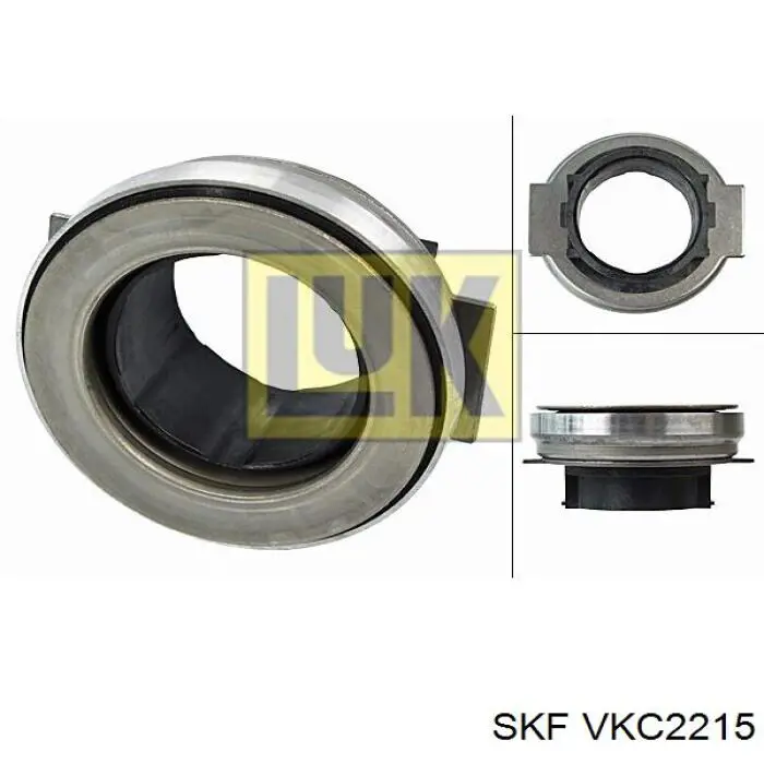 VKC2215 SKF підшипник вижимний зчеплення