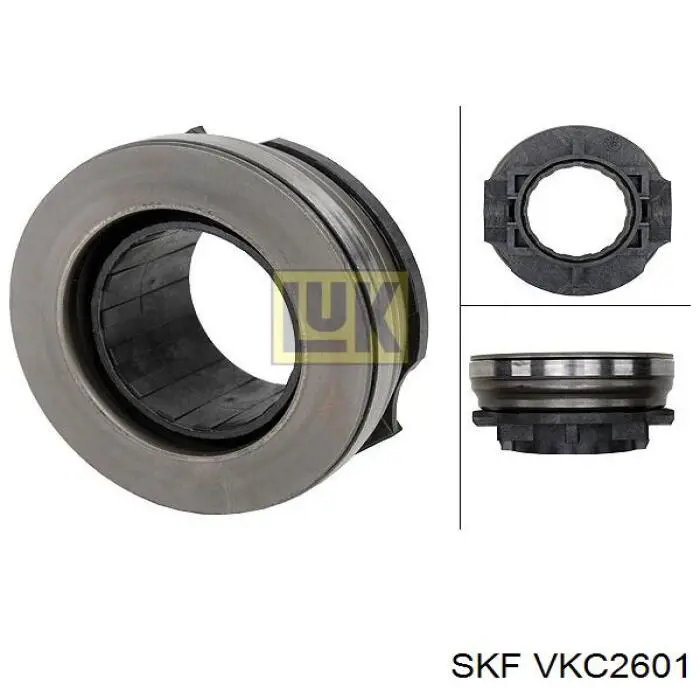 Підшипник вижимний зчеплення VKC2601 SKF