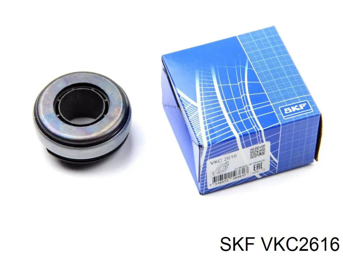 Вижимний підшипник SKF VKC2616 ціна, від 14.97 USD