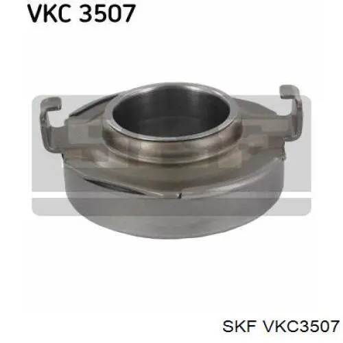 VKC3507 SKF підшипник вижимний зчеплення