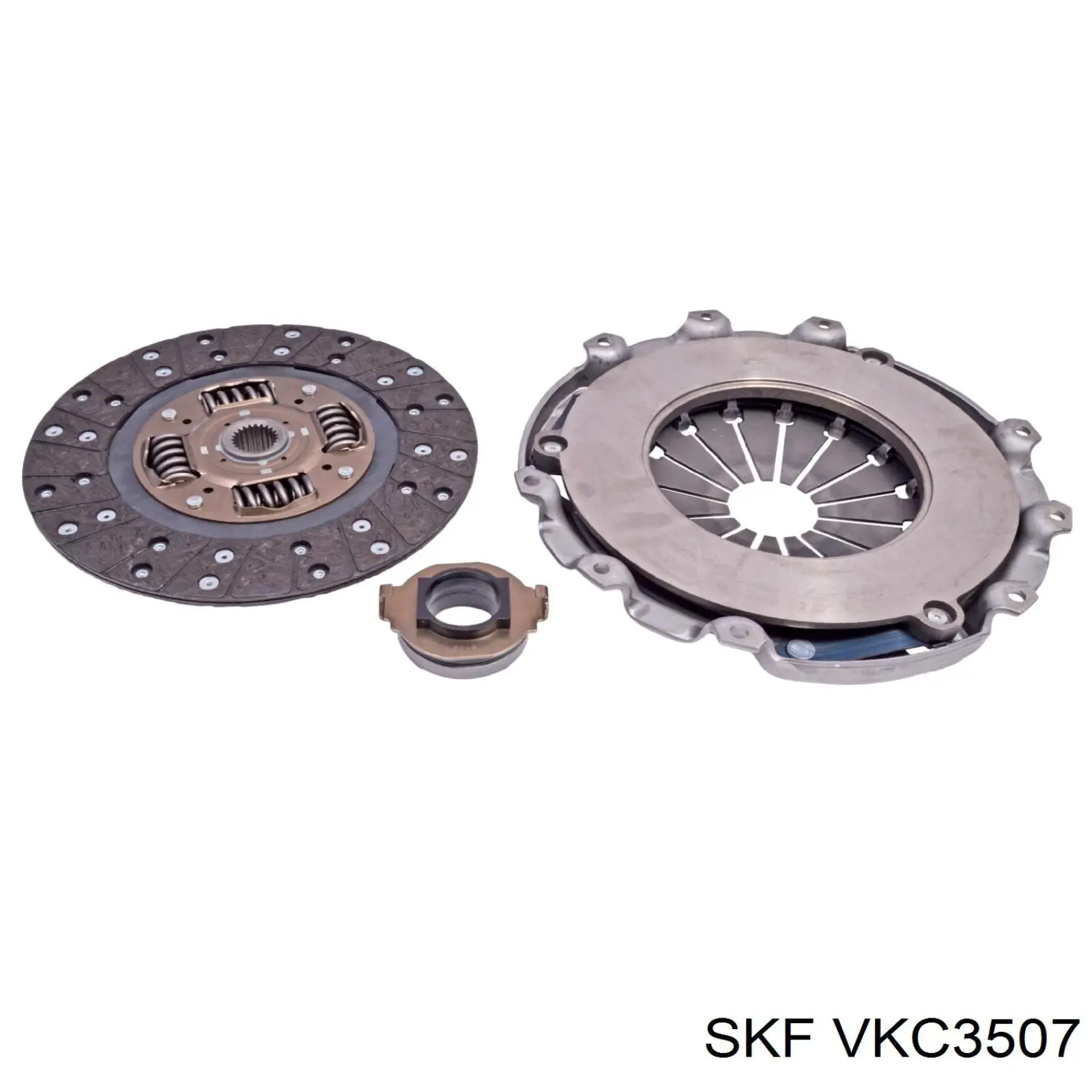 Вижимний підшипник VKC3507 SKF