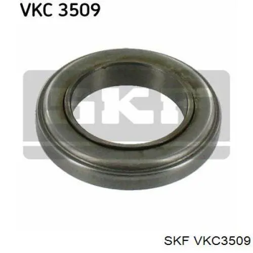 Выжимной подшипник SKF VKC3509