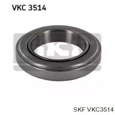 VKC3514 SKF Підшипник ковзання зчеплення