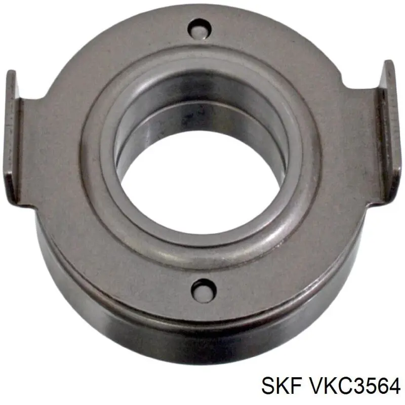 Підшипник вижимний зчеплення VKC3564 SKF