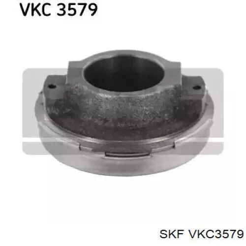 VKC3579 SKF підшипник вижимний зчеплення