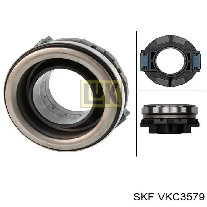 Купити VKC3579 SKF Підшипник включення зчеплення