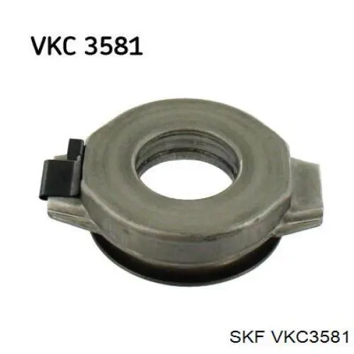 Купити VKC3581 SKF Підшипник включення зчеплення