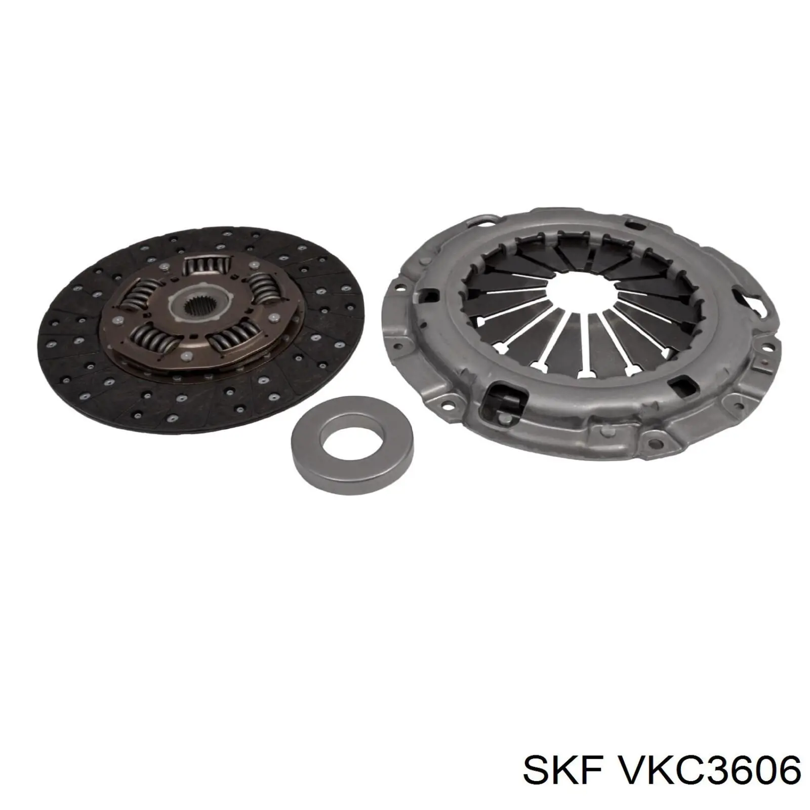 Вижимний підшипник SKF VKC3606 ціна, від 13.56 USD