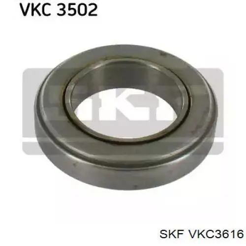 VKC3616 SKF підшипник вижимний зчеплення