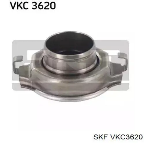 VKC3620 SKF Підшипник ковзання зчеплення